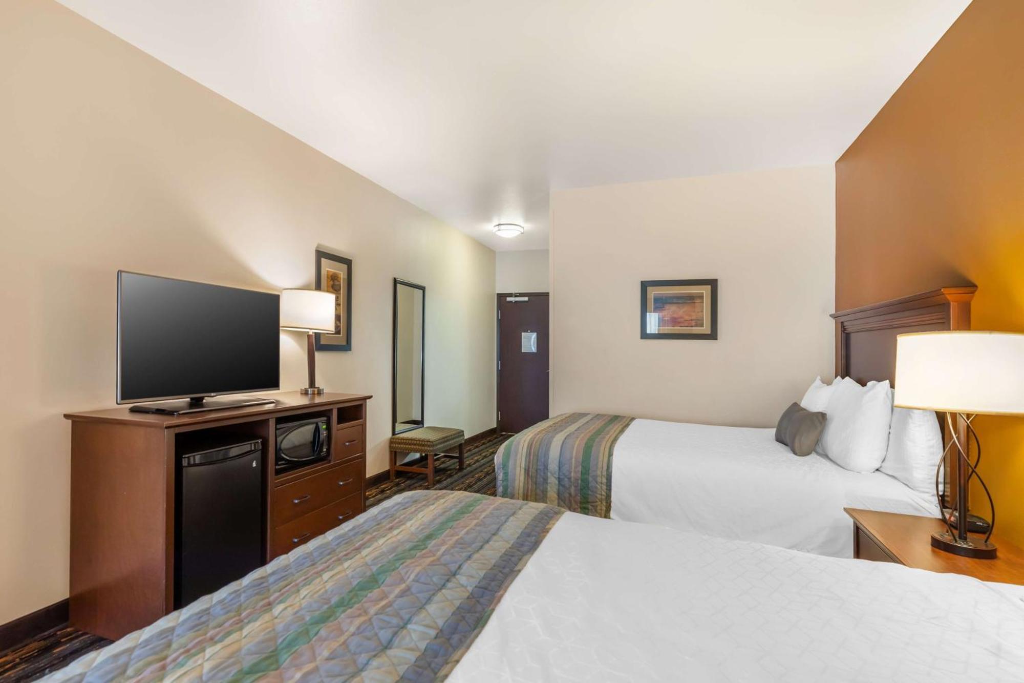 Best Western Plus Casper Inn & Suites Exterior photo