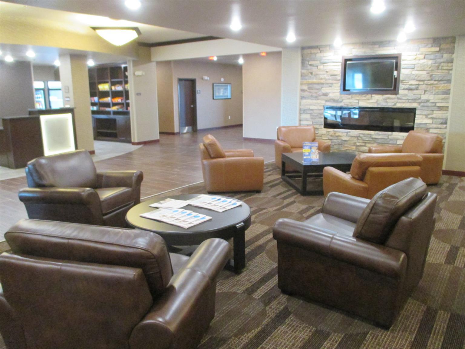 Best Western Plus Casper Inn & Suites Exterior photo