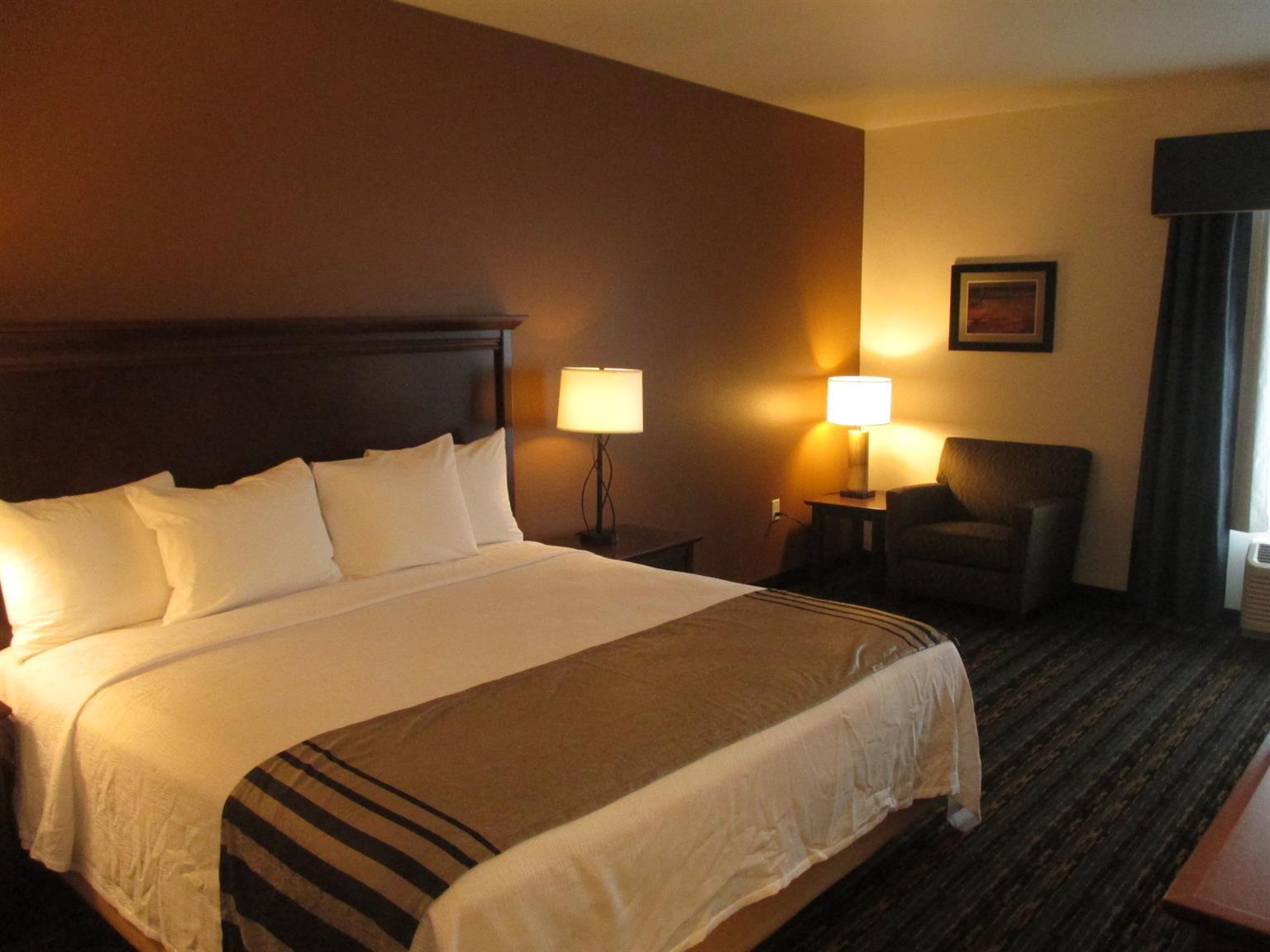 Best Western Plus Casper Inn & Suites Exterior photo