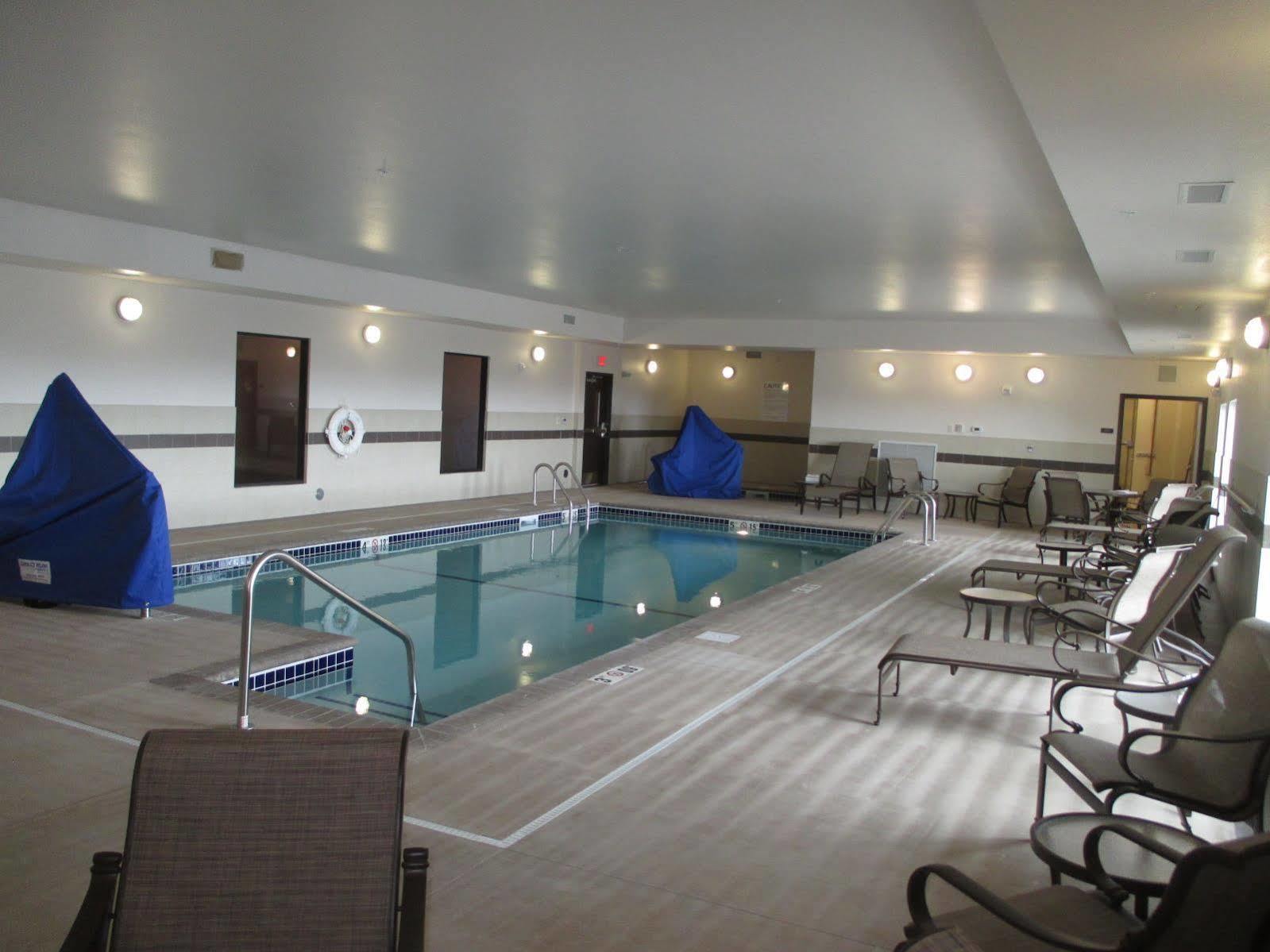 Best Western Plus Casper Inn & Suites Exterior photo